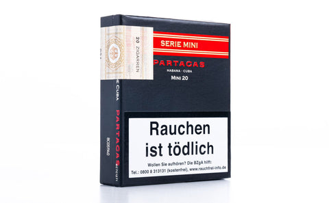 Partagas Series Club