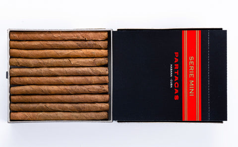 Partagas Series Club