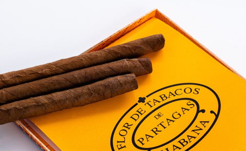 Partagas Mini