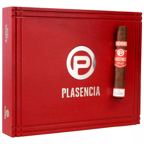 Plasencia Alma del Fuego Candente