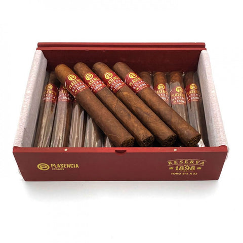Plasencia Reserva 1898 Toro