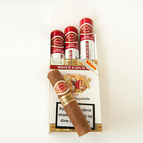 Romeo y Julieta Petit Churchills