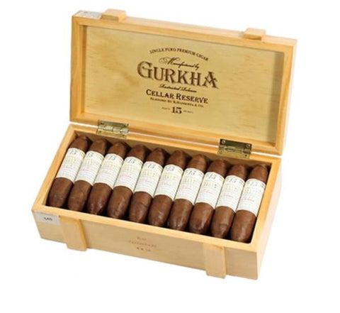 Gurkha Cellar 15Y KOI