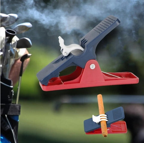 Cigar Minder (Red, White, Blue)