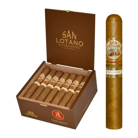 San Lotano Requiem Connecticut Toro