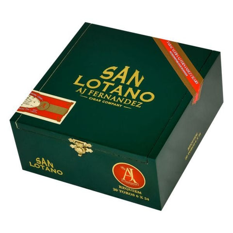 San Lotano Requiem Habano Toro
