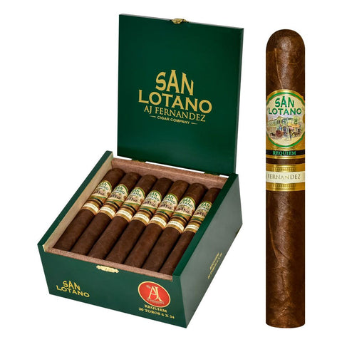 San Lotano Requiem Habano Toro