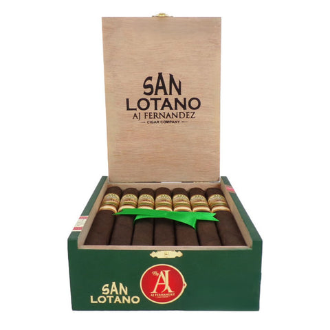 San Lotano Requiem Maduro Robusto