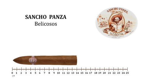 Sancho Panza Belicosos