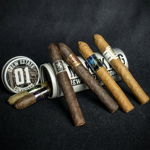 Larutan By Drew Estate Coronets - Cigars