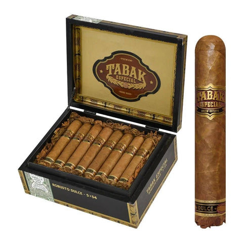 Tabak Especial Robusto Dulce - Robusto Medio