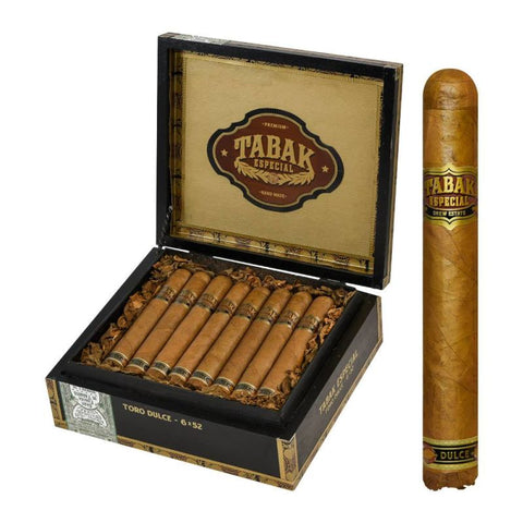 Tabak Especial Toro Dulce - Toro Medio