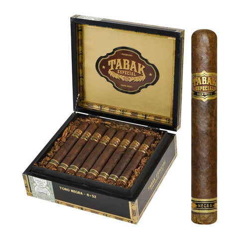 Tabak Especial Toro Negra - Toro Oscuro