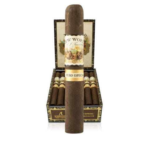 New World Puro Especial Toro by AJ Fernandez