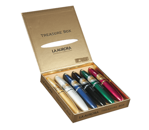 La Aurora Preferidos Treasures Tubos