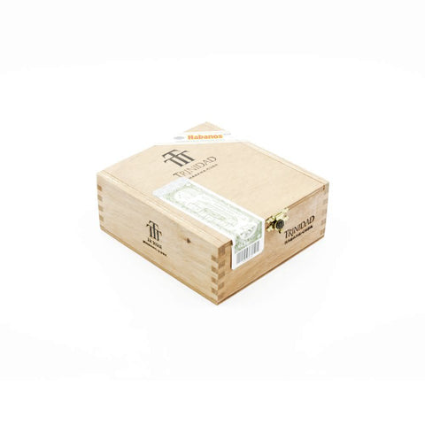 Trinidad Vigía Cigar – Medium Strength – 54 Ring Gauge – Petit Robusto – 4.3"
