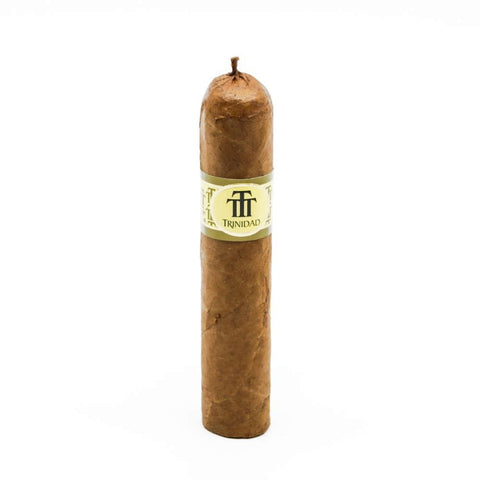 Trinidad Vigía Cigar – Medium Strength – 54 Ring Gauge – Petit Robusto – 4.3"