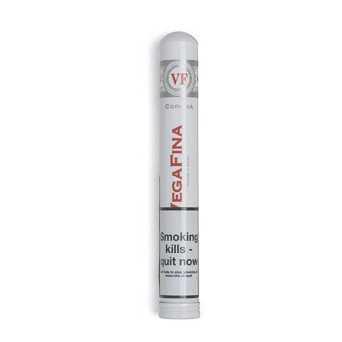 VegaFina Coronas Tubo Cigar – Mild to Medium – 43 Ring Gauge – 5.75" Length