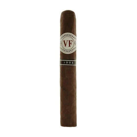 Vega Fina 1998 VF 54 Ring Gauge: Length: Vitola: Strength: Weight: 54  152.4mm/6"  Grande  Medium  0.115