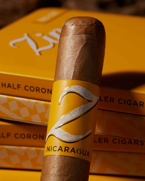 Zino Nicaragua Half Corona 5'S