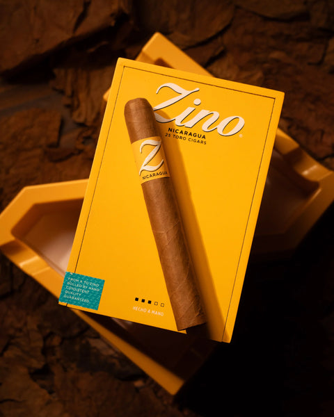 Zino Nicaragua Toro 25'S