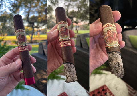 Flor de las Antillas Maduro Toro